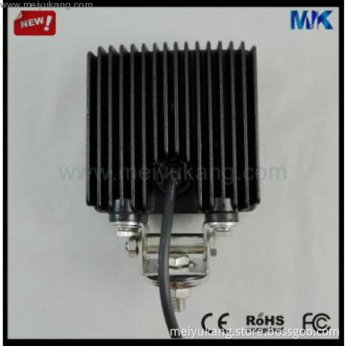 27w Square work lamp 12v Epistar led car headlights